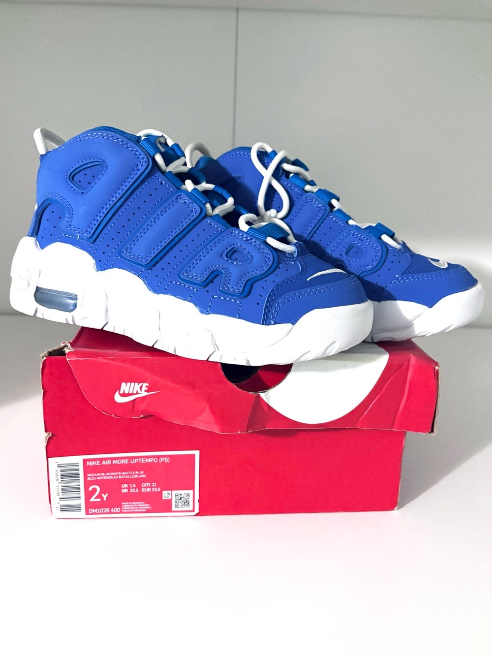 Nike Air More Uptempo